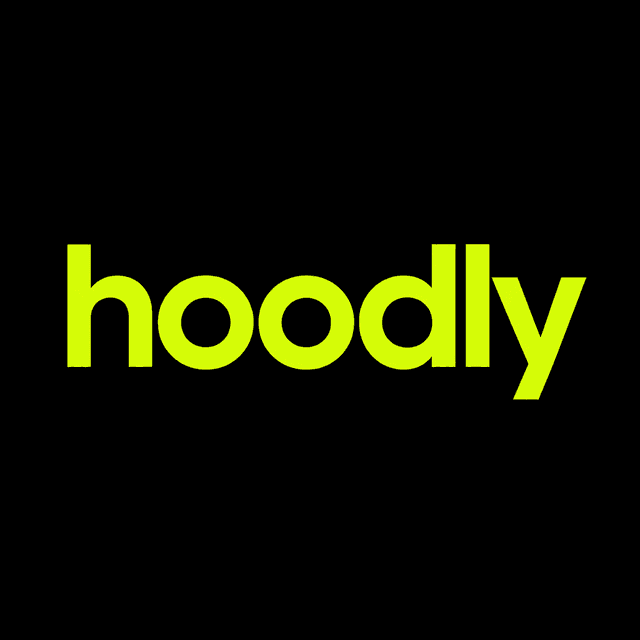 Hoodly wordmark